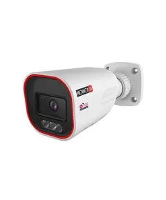 PROVISION-ISR H.265 S-Sight Series Bullet Kamera Professzionális 8MP PoE IP Kamera