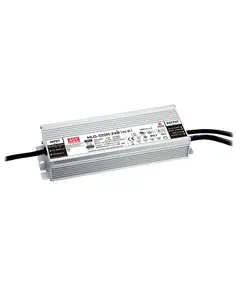PULSAR HLG-320H-54B 320W 54V 5.95A IP67 LED tápegység fémház kültéri