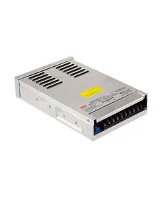 PULSAR ERPF-400-24 24V 400W 16.7A IP20 Fémházas Tápegység Professzionális Kivitel