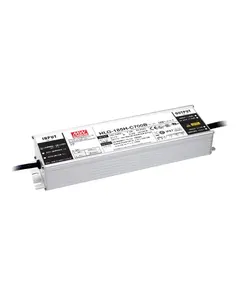 PULSAR HLG-185H-C500B 185W 500mA IP67 LED tápegység fémházas