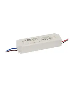 PULSAR LPV-35-24 24V 35W 1.5A IP67 LED tápegység kompakt műanyag ház