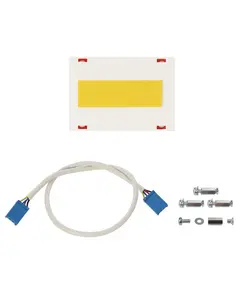 PULSAR INTE-C Interface Ethernet 12V DC 1A IP20 fali kivitel fehér