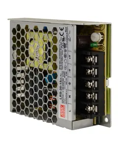PULSAR LRS-35-15 15V 35W 2,4A IP20 fémházas tápegység