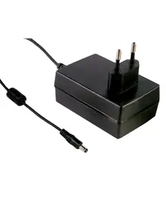 PULSAR GST25E 15V 25W 1.66A IP20 plug-in tápegység fekete kompakt kivitel