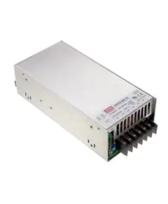 PULSAR HRP-600-48 48V 600W 13A IP20 fémházas tápegység