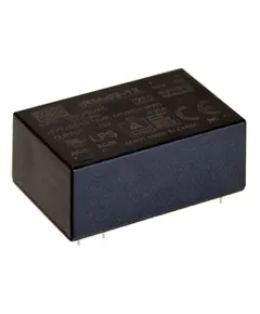PULSAR IRM-03-12 12V 3W 250mA IP20 miniatűr tápegység PCB-beépítéshez