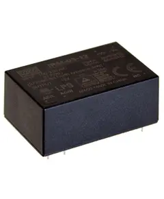 PULSAR IRM-02-5 5V 2W 0.4A miniatűr tápegység IP20 PCB-be építhető