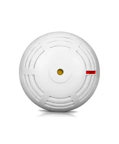 SATEL Füstérzékelő, vezetéknélküli, 868MHz, kétirányú rádiós kapcsolat, ABAX 1. Önálló üzemre jumperrel átállítható