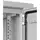 PULSAR 6U / 19” RACK cabinet, wall mounted, vandal-resistant, grey, 600x400