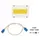 PULSAR INTE-C Interface Ethernet 12V DC 1A IP20 fali kivitel fehér