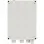 PULSAR SWSH-120 52VDC 120W ABS IP56 tápegység PoE switch-ekhez professzionális kivitel