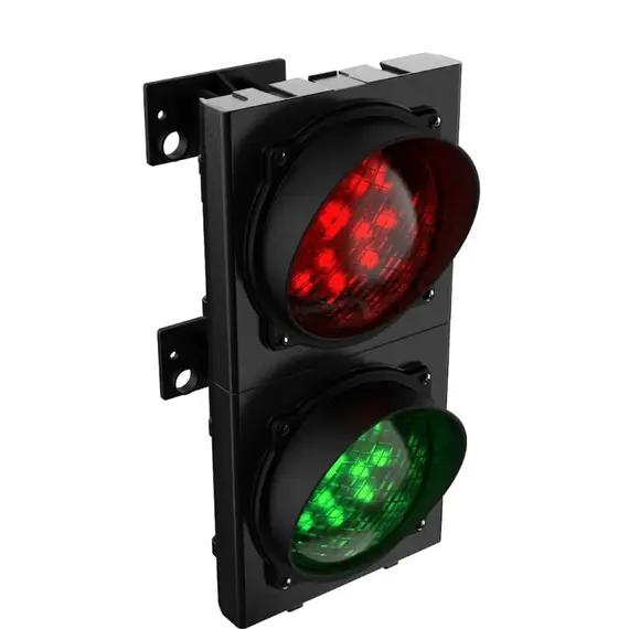 STAGNOLI Stagnoli Apollo Plast ASFRV230 – Moduláris LED-es közúti jelzőlámpa (230V)