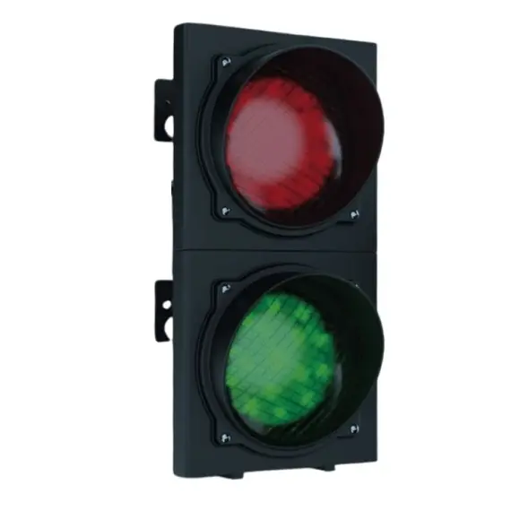 STAGNOLI Stagnoli Apollo Plast ASFRV230 – Moduláris LED-es közúti jelzőlámpa (230V)