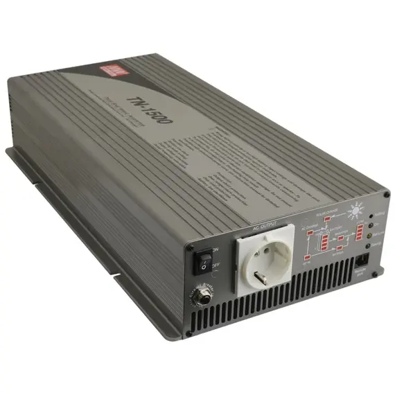 PULSAR TN 48 VDC/230 VAC/1500 W DC/AC napelemes inverter
