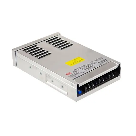 PULSAR ERPF-400-24 24V 400W 16.7A IP20 Fémházas Tápegység Professzionális Kivitel