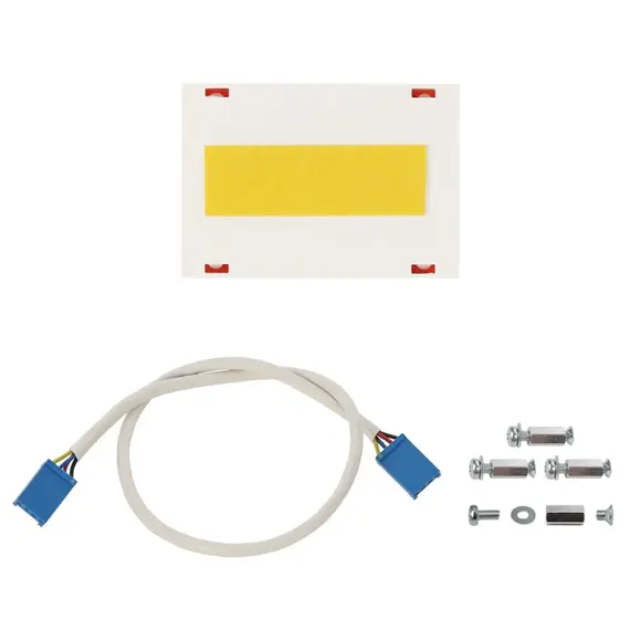 PULSAR INTE-C Interface Ethernet 12V DC 1A IP20 fali kivitel fehér