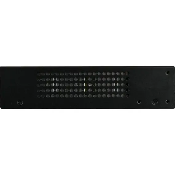 PULSAR S116WP 16-portos PoE switch 16x10/100 Mbps IP66 kültéri fali kivitel fekete