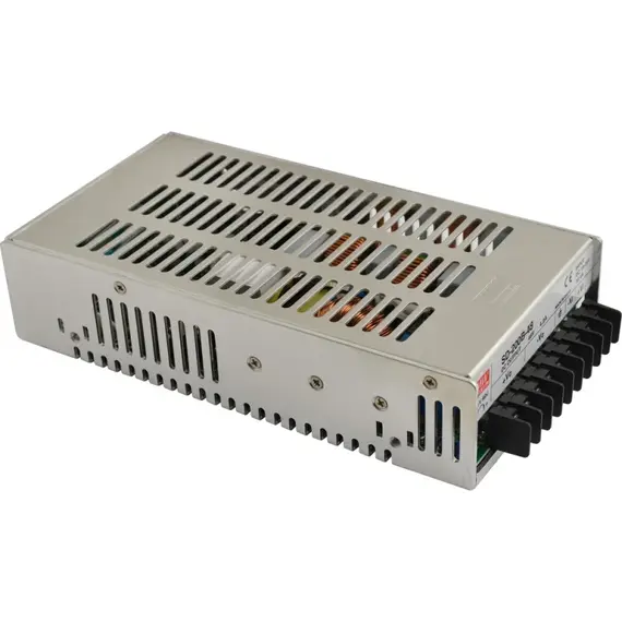 PULSAR SD-200B-48 DC/DC konverter 48V 200W 4,2A IP20 fémházas