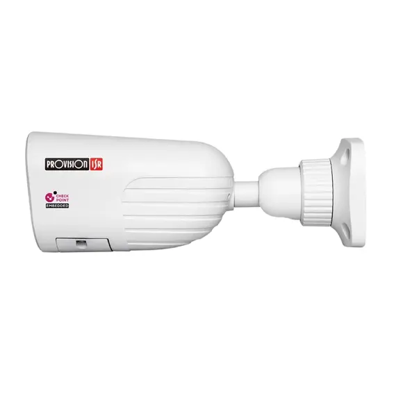 PROVISION-ISR Csőkamera, 2 MP, IP, 2.8-12 mm manuális zoom és fókusz, inframegvilágítós, kültéri