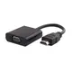 PROVISION-ISR Átalakító HDMI-VGA